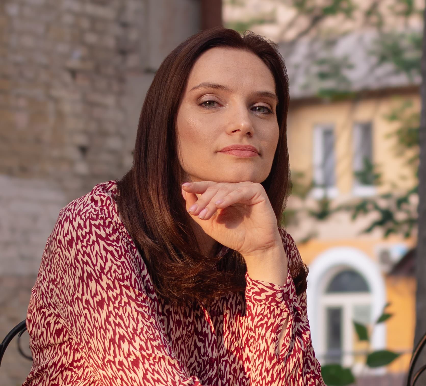 Олена Летяк