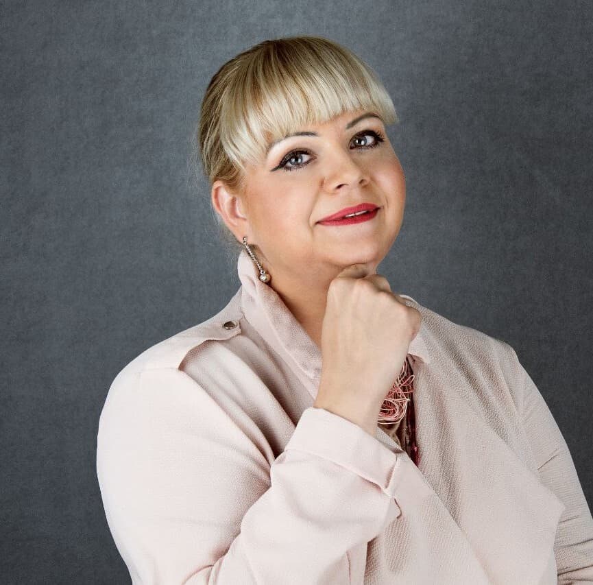 Надія Гнітій