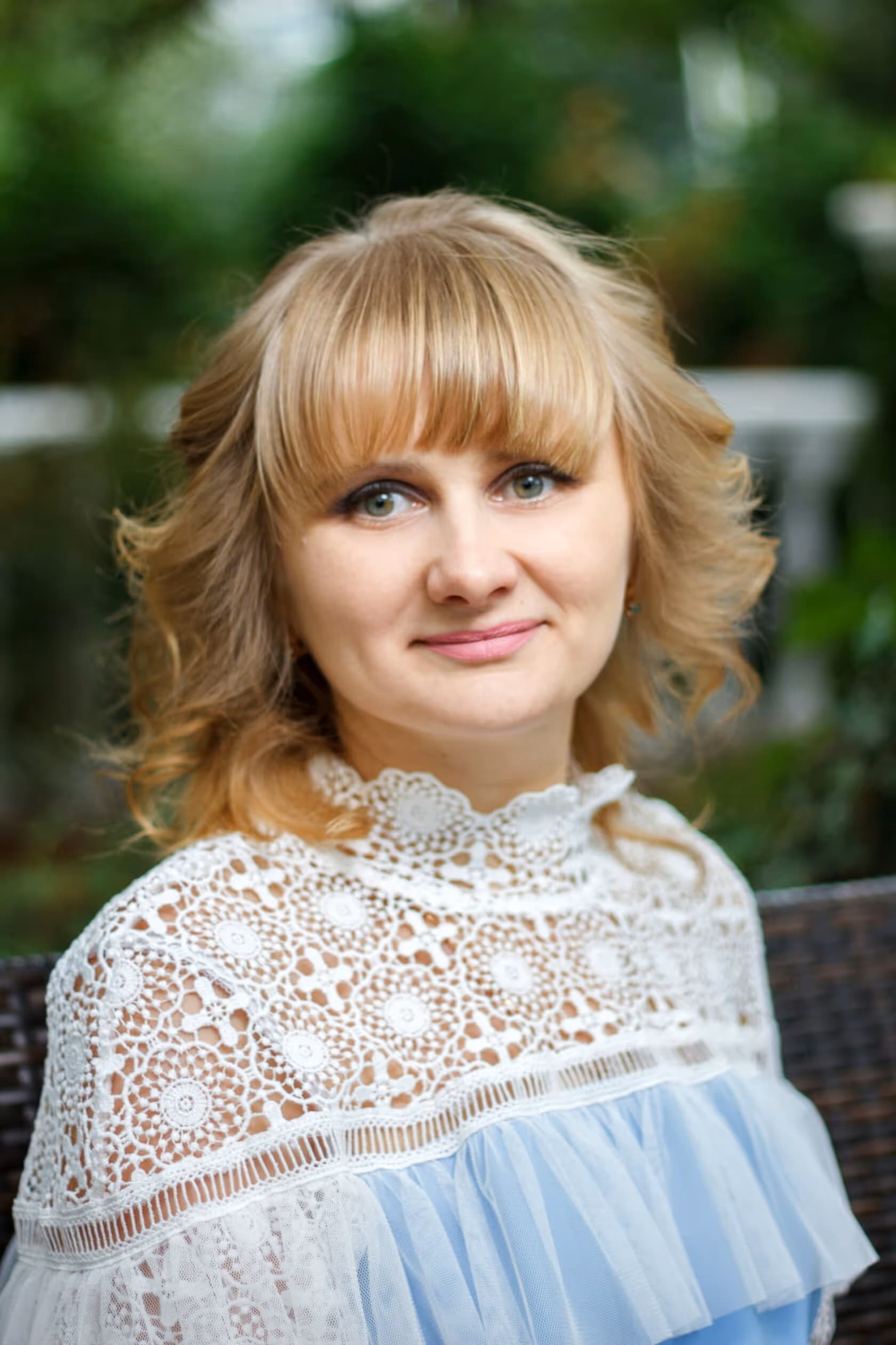 Оксана Камишева