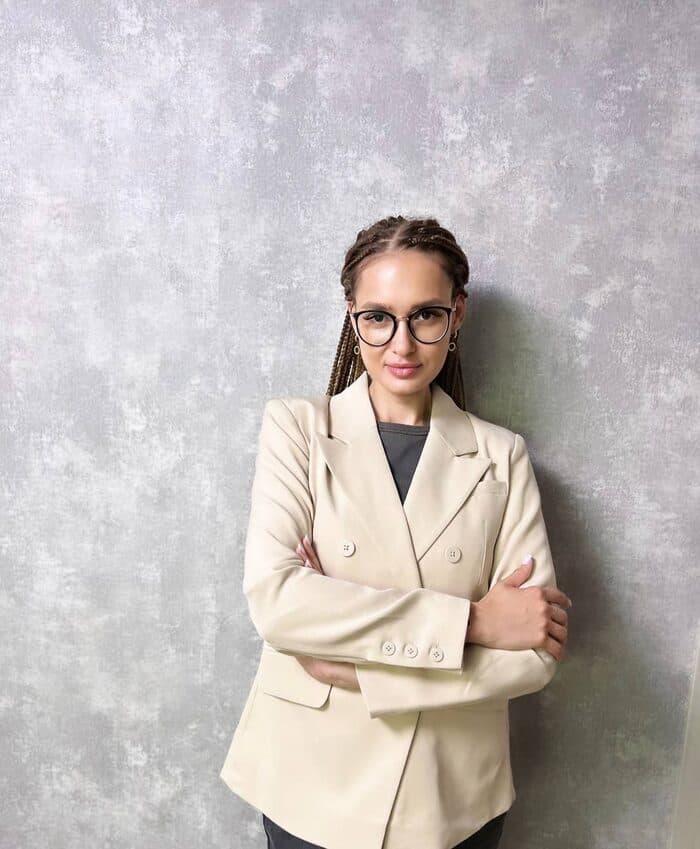 Ольга Губенко