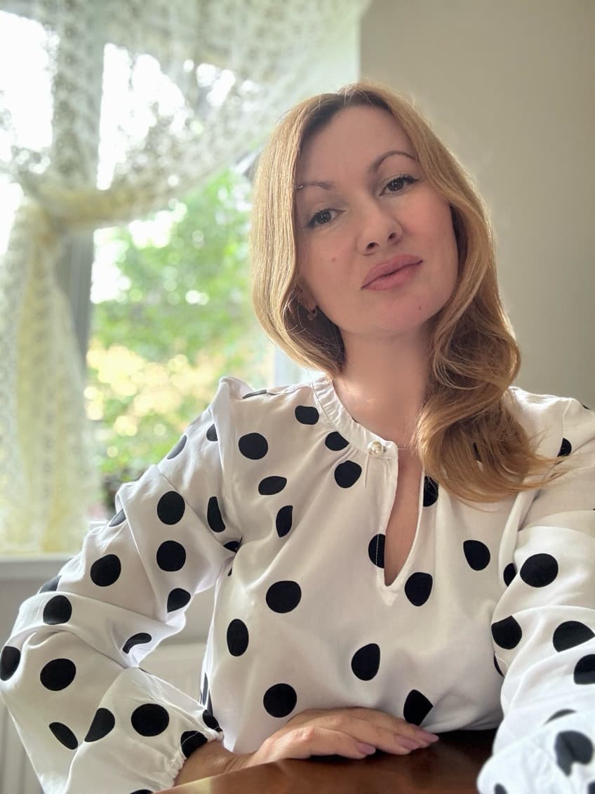 Катерина Корзун