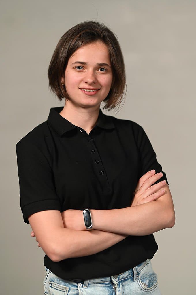 Анастасія Бандура