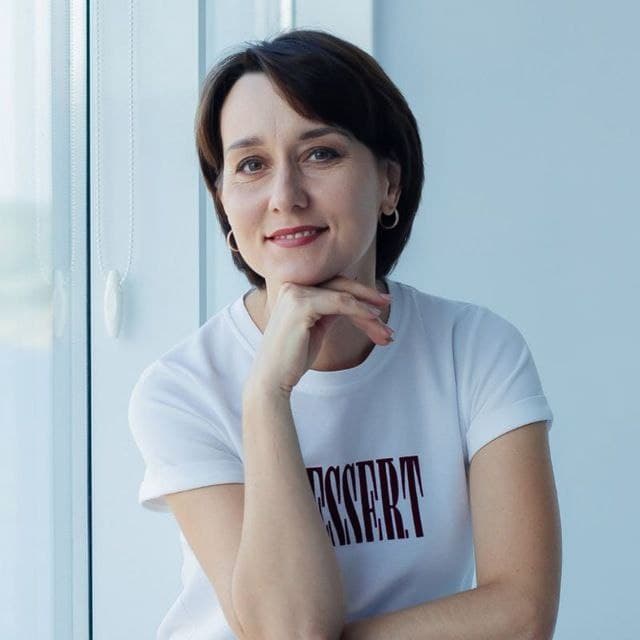 Ірина Євстігнєєва