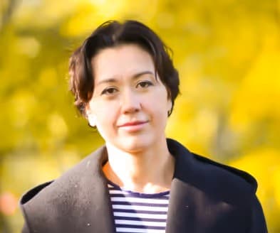 Наталія Задоя