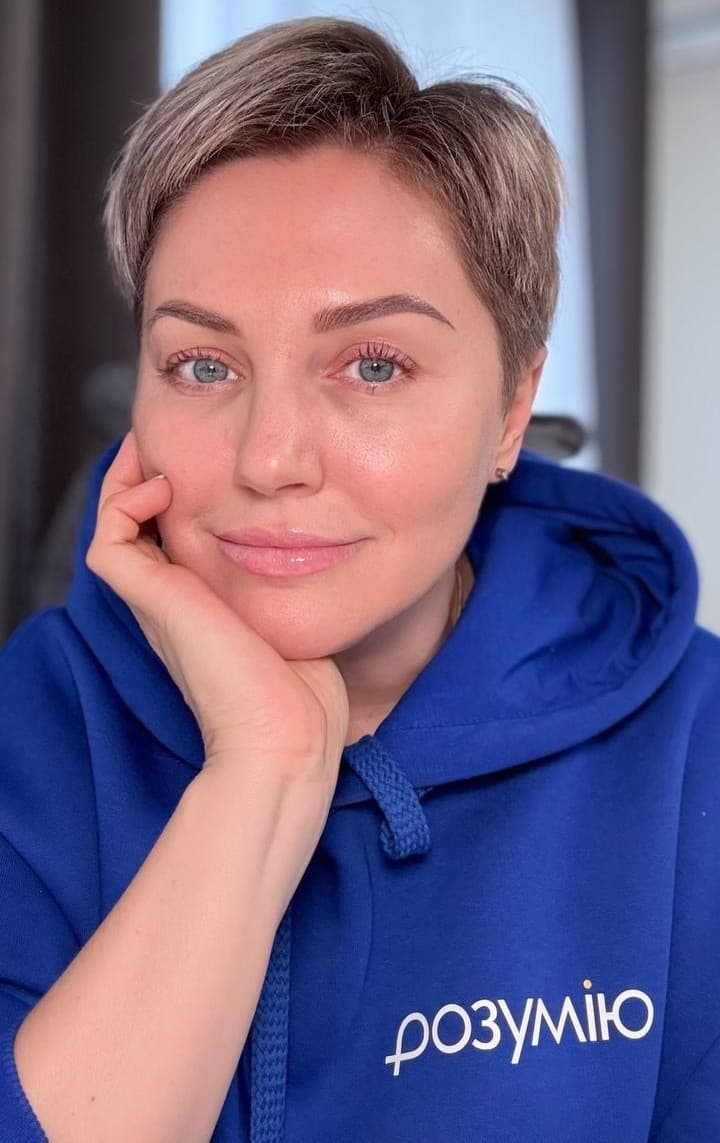 Ольга Мєдвєдєва