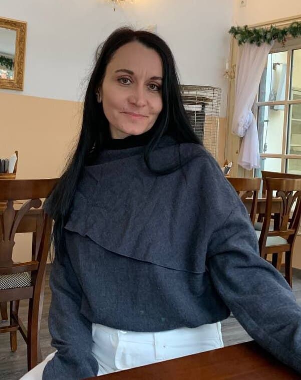 Наталія Клюфінська